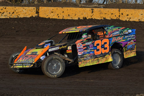 2012 M 33 TODD STARK 930