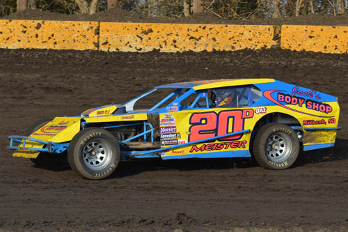 2012 MW 20 AARON MEISTER 930