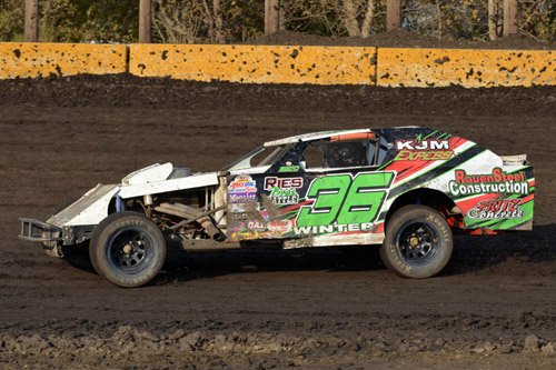 2012 MW 36 MIKE WINTER 930