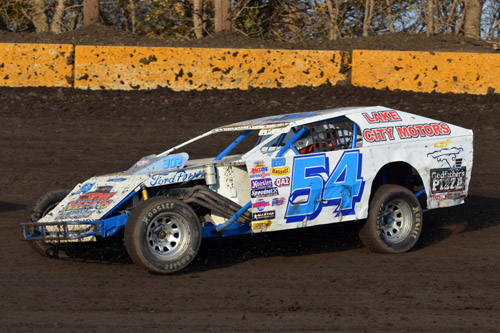 2012 MW 54 DANNY HALL 930