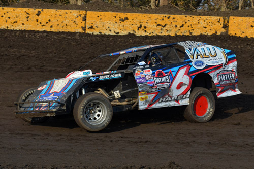 2012 MW 6 BRIAN HABEN 930