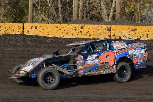 2012 MW 8 TROY CRONINGER 930