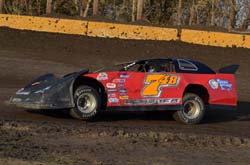 2012 A 7 JUSTIN OCHSNER 930