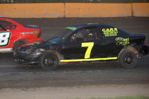 2012 H 7 BRANDON MEHRWERTH 82