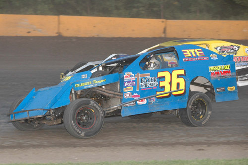 2012 M 36 DANNY BAYER 82