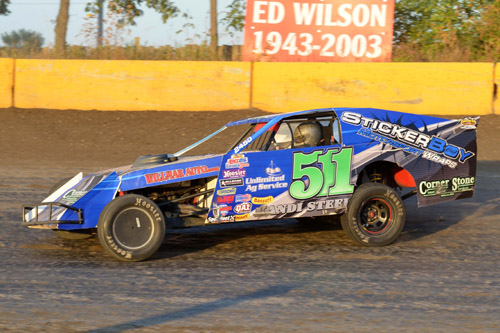 2012 M 511 ZACH SCHULTZ 82A