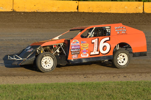 2012 M4 16 JAMIE FLICKINGER 82A