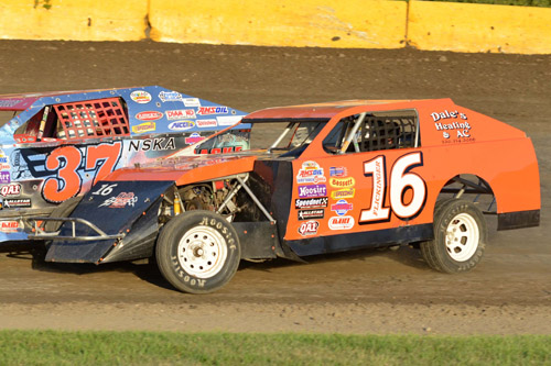 2012 M4 16 JAMIE FLICKINGER 82B