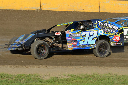 2012 MW 32 SHAWN OLSON 82A