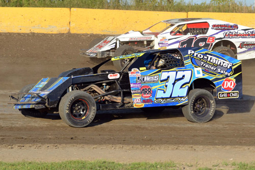 2012 MW 32 SHAWN OLSON 82B