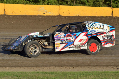 2012 MW 6 BRIAN HABEN 82