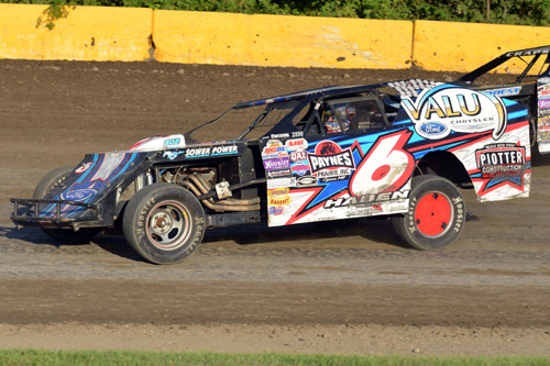 2012 MW 6 BRIAN HABEN 82B