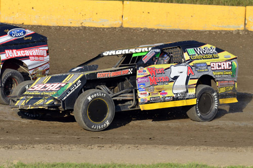 2012 MW 7 SHANE SABRASKI 82