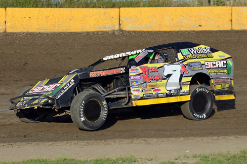 2012 MW 7 SHANE SABRASKI 82A