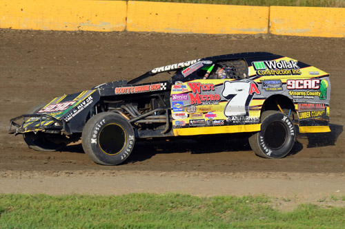 2012 MW 7 SHANE SABRASKI 82B