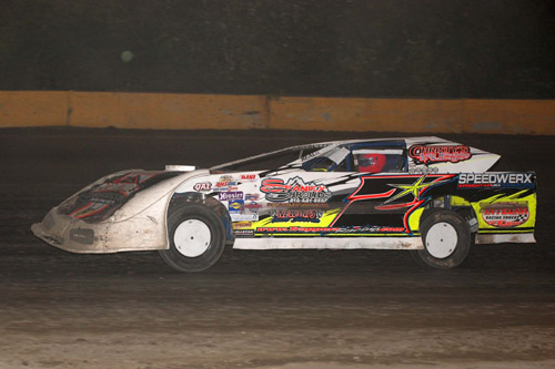 2012 SS 2 TRAVIS BERENDS 82B