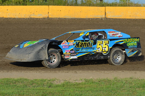 2012 SS 55 GARY HUSMANN 82