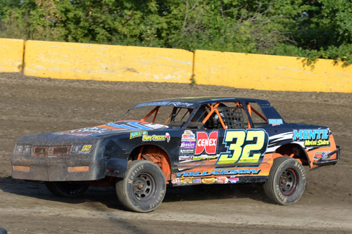 2012 ST 32 JORDAN TOLLAKSON 82A