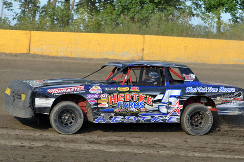 2012 ST 5 ANDREW HEDTKE 82A