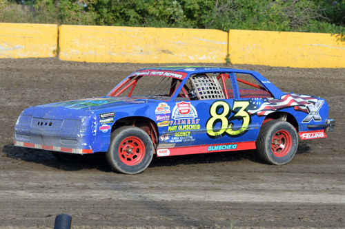 2012 ST 83 DOUG OLMSCHEID 82