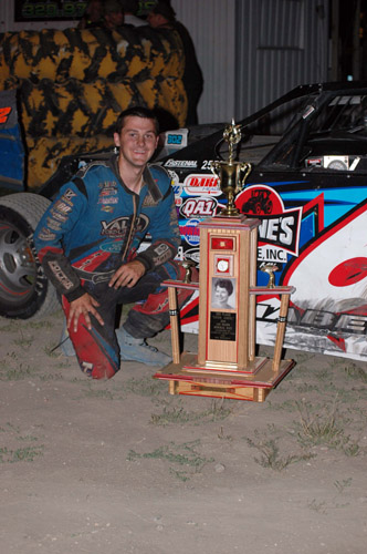 2012 X MW TROPHY-BRIAN HABEN 82A