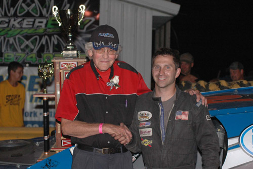 2012 X MW TROPHY-DENNIS CZECH 82A