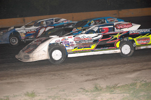2012 X SS THREE SOME 82