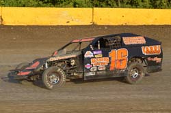 2012 M4 16 JOSH ABRAHAMSON 82A