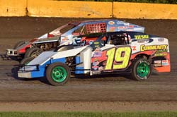 2012 M4 19 DUSTIN ZIESKE 82A