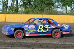 2012 ST 83 DOUG OLMSCHEID 82A