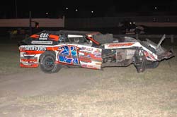 2012 X M SAURER'S NIGHT ENDED BADLY 912A