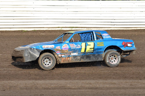 2012 ST 12 JIM GERINGER 913B