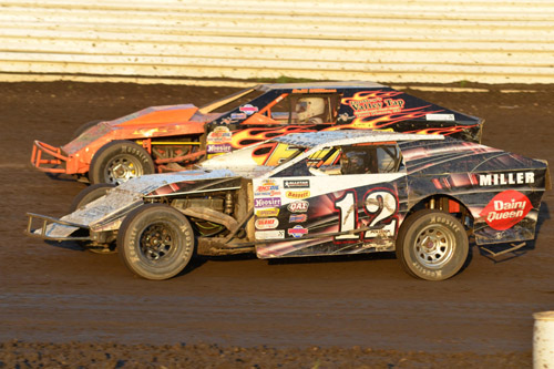 2012 X MW POLLOCK VS WILLIAMS 913