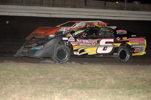 2012 X SS NEUMILLER VS HORST 913