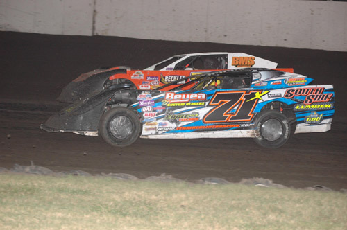 2012 X SS THE TAMMEN-JAGER SHOW 913