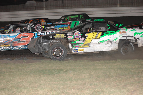 2012 X ST AND THE RACE IS ON 913