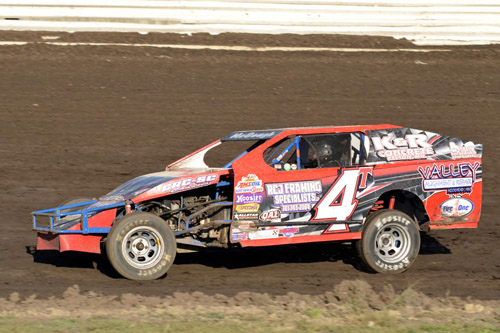 2012 M4 4 TOMMY McGOUGH 914A