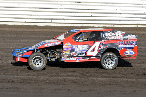 2012 M4 4 TOMMY McGOUGH 914B