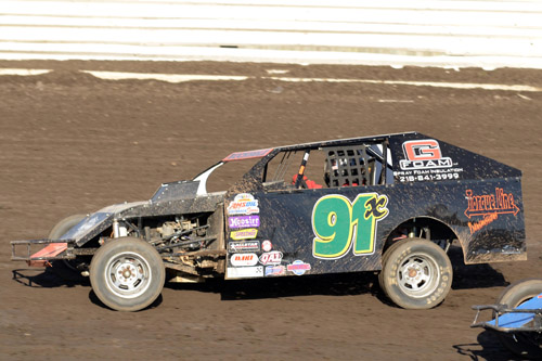 2012 M4 91 DALLAS BUCHHOLZ 914B