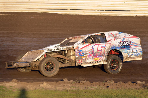 2012 MW 15 TRAVIS VANDERBY 914