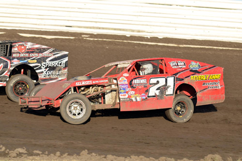 2012 MW 21 DUSTIN BLUHM 914