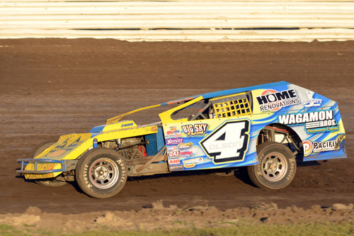 2012 MW 4 ZACH OLSON 914B