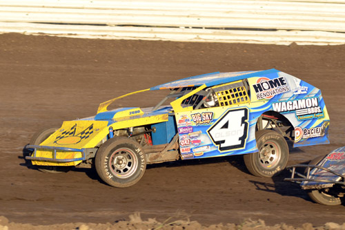 2012 MW 4 ZACH OLSON 914C