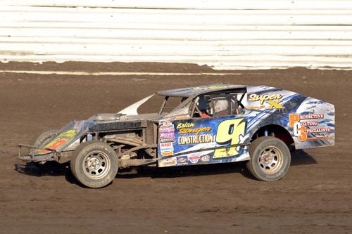 2012 MW 9 DOUG SONGER 914