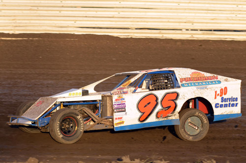 2012 MW 95 MIKE KRESS 914