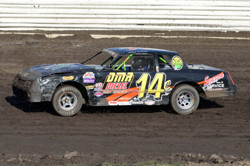 2012 ST 14 JOHN CABLE 914A