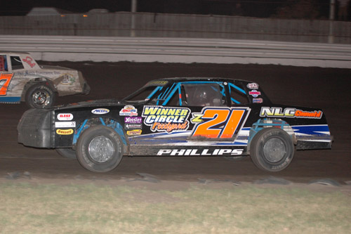 2012 ST 21 RUSS PHILLIPS 914