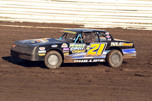 2012 ST 21 RUSS PHILLIPS 914A