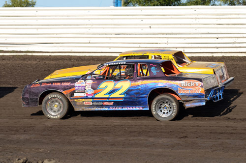 2012 ST 22 TROY MURNER 914A