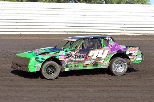 2012 ST 34 MIKE BLOWERS 914B